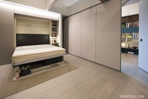 National Building Museum Exhibit Highlights Homes That Evolve With Us