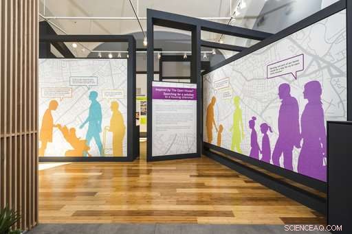 National Building Museum Exhibit Highlights Homes That Evolve With Us