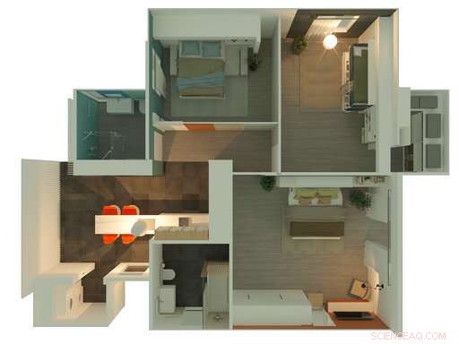 National Building Museum Exhibit Highlights Homes That Evolve With Us