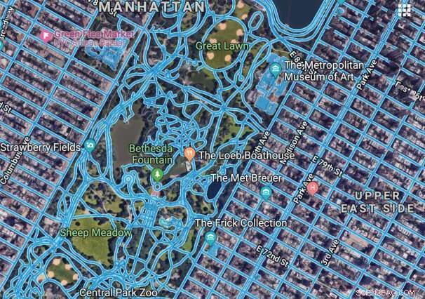 Revolutionizing Road Mapping: Automated Aerial Image Processing
