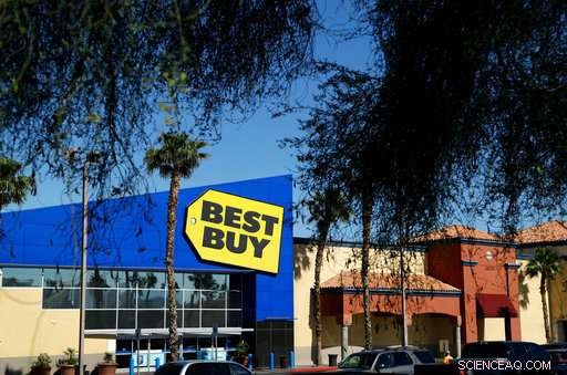 Amazon and Best Buy Collaborate on Smart TVs, Enhancing Consumer Choices