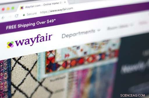 Wayfair Launches  Way Day —New Shopping Holiday with Big Discounts