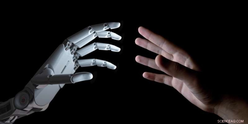 Why Robots Won’t Rule the World: 5 Key Reasons