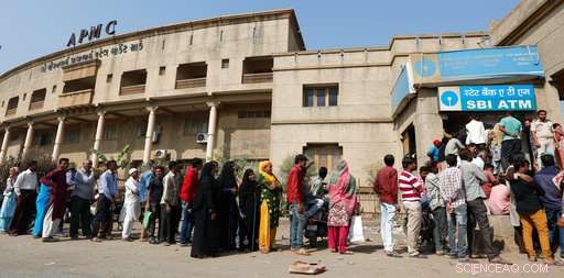 Cell Phones and Biometrics Drive Global Bank Account Growth