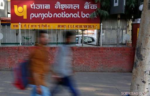 Cell Phones and Biometrics Drive Global Bank Account Growth