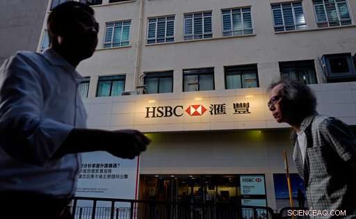 Cell Phones and Biometrics Drive Global Bank Account Growth