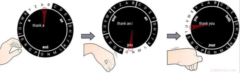 Dartmouth Researchers Showcase Advanced Smartwatch Tech at CHI2018