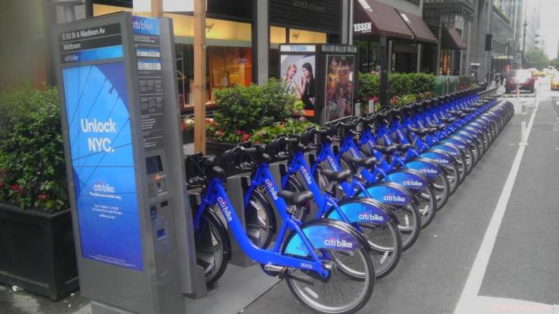 How Bike‑Share Companies Are Revolutionizing U.S. Cities – The Future Is Just Beginning