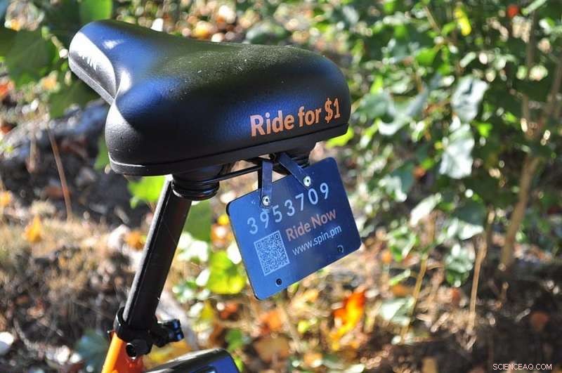 How Bike‑Share Companies Are Revolutionizing U.S. Cities – The Future Is Just Beginning