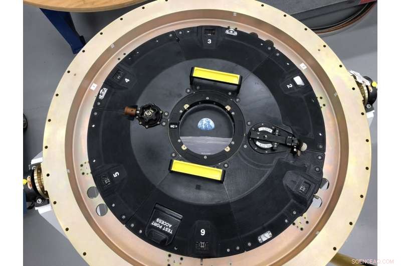 NASA Orion Uses Advanced 3‑D Printed Parts Capable of Withstanding Extreme Temperatures
