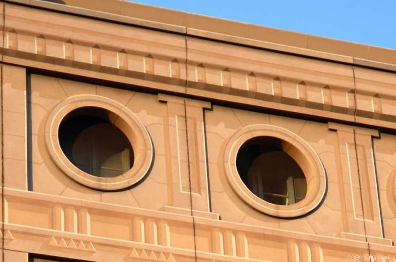 Uncovering Architectural Secrets with Facial Recognition Technology