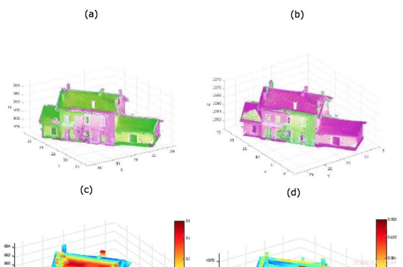 Uncovering Architectural Secrets with Facial Recognition Technology