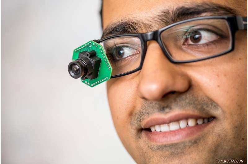 UW Researchers Pioneer Ultra‑Low‑Power HD Video Streaming