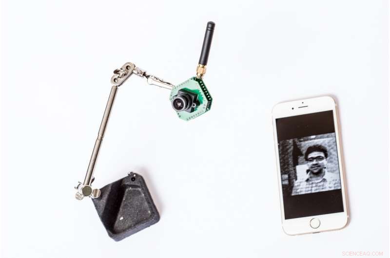 UW Researchers Pioneer Ultra‑Low‑Power HD Video Streaming