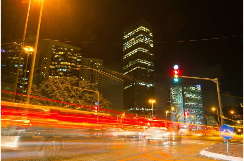 Tel Aviv s Blueprint for Becoming a Smart City: Key Steps & Strategies