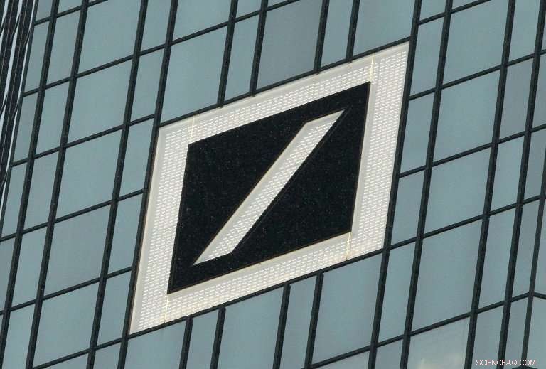 Deutsche Bank Corrects 28 Billion Euro Transfer Error That Exceeded Its Market Value