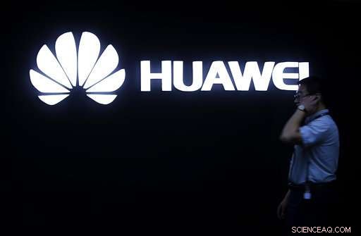 Huawei Expands into Europe as US Restrictions Tighten