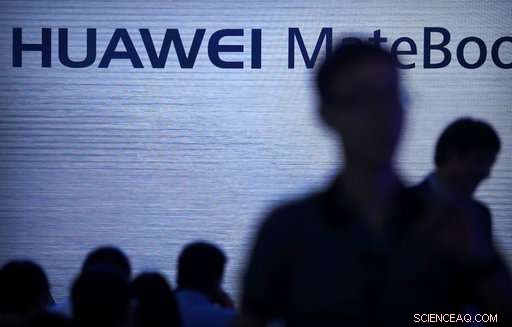 Huawei Expands into Europe as US Restrictions Tighten