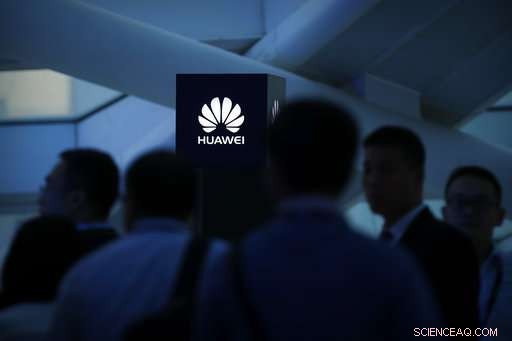 Huawei Expands into Europe as US Restrictions Tighten