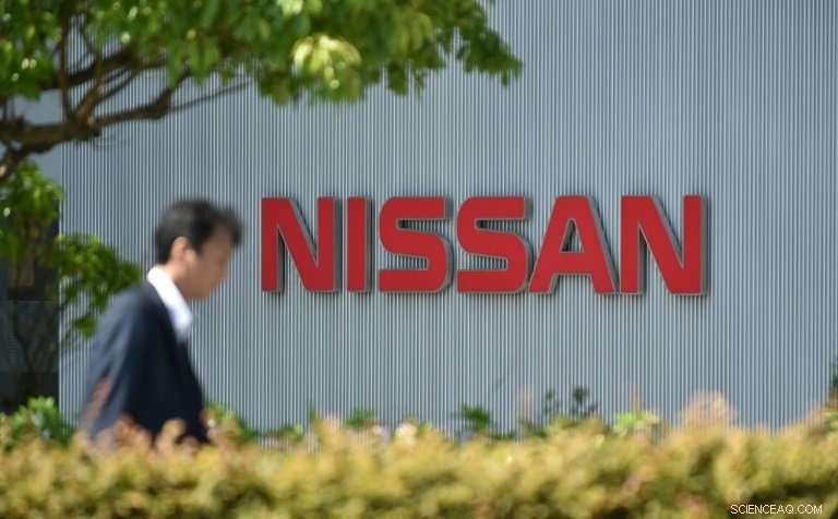 Nissan to Cut Hundreds of Jobs at UK Plant, Source Confirms