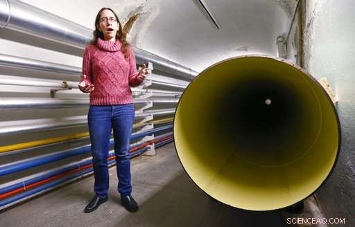 Robotic Solution Accelerates and Enhances Safety in Uranium Plant Pipe Decontamination