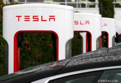 California Regulators Probe Worker Safety Concerns at Tesla Facility