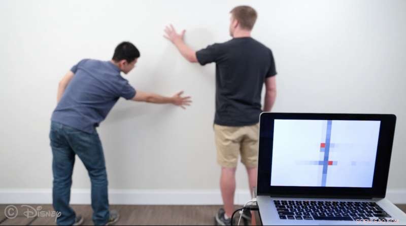 Transform Walls into Smart Sensors with Innovative Paint Technology