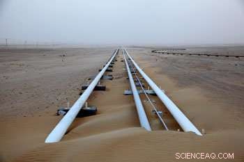 Reforming Energy Subsidies in the Middle East: Impact on Patronage‑Based Governance