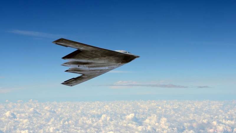 Quantum Radar Breakthrough: Unmasking Stealth Aircraft in the Canadian Arctic