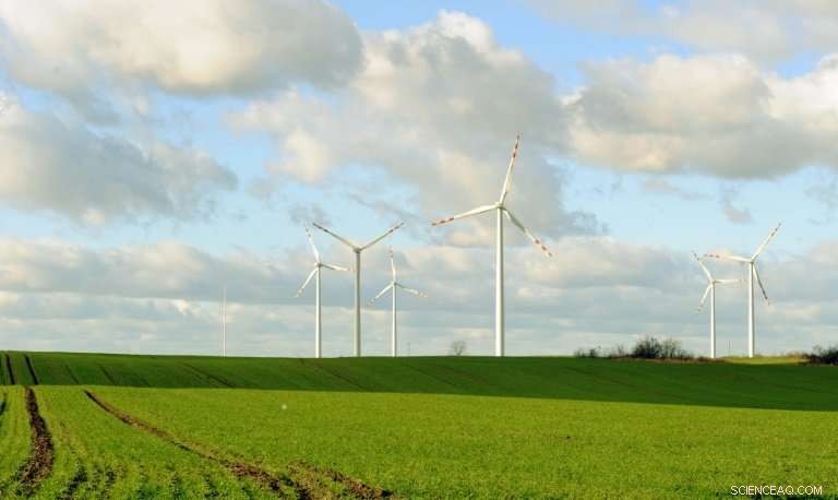 US Renewables Firm Sues Poland Over Wind Farm U‑Turn