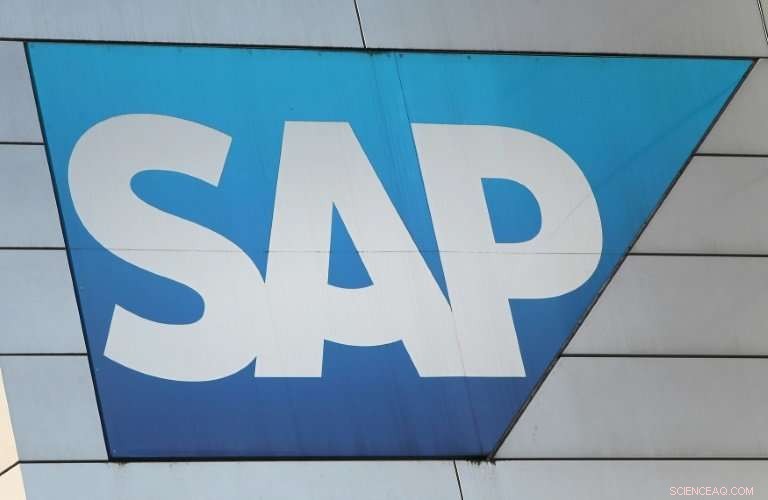 SAP Raises Forecasts, Targets Higher Growth After Q1 Profit Surge