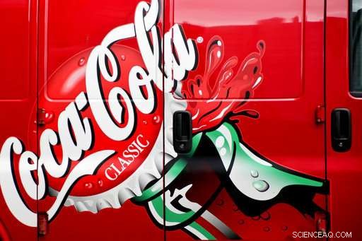 Diet Coke Achieves First 8-Year Growth After Revamp