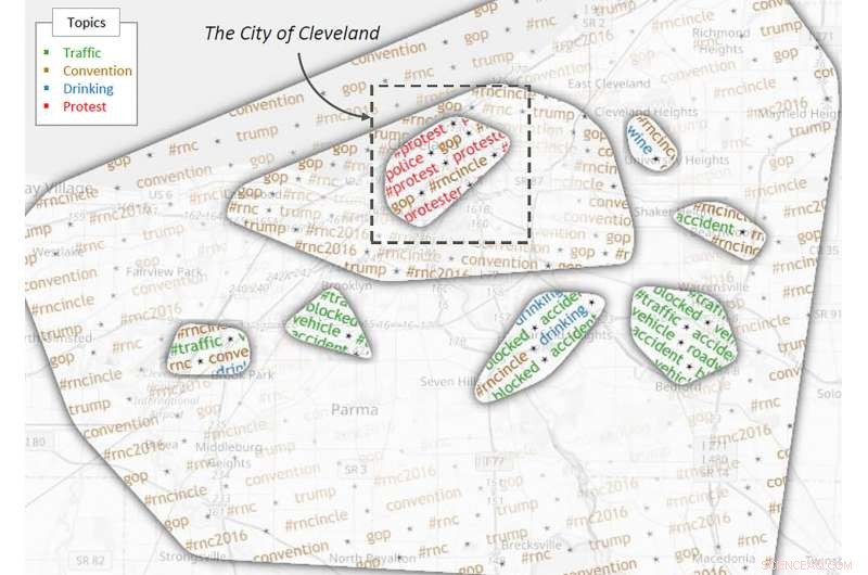 Purdue Engineers Develop Social Media Analytics for Emergency Management