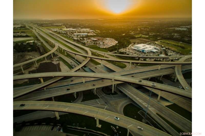 How Driverless Cars Are Accelerating Urban Smart Infrastructure