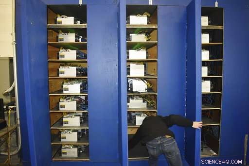 Bitcoin Mining Operations Fuel Energy Concerns and Public Backlash