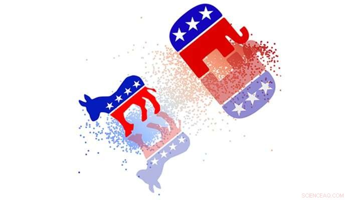 Twitter Echo Chambers Confirmed: 2.7 Billion Tweets Reveal Real Polarization