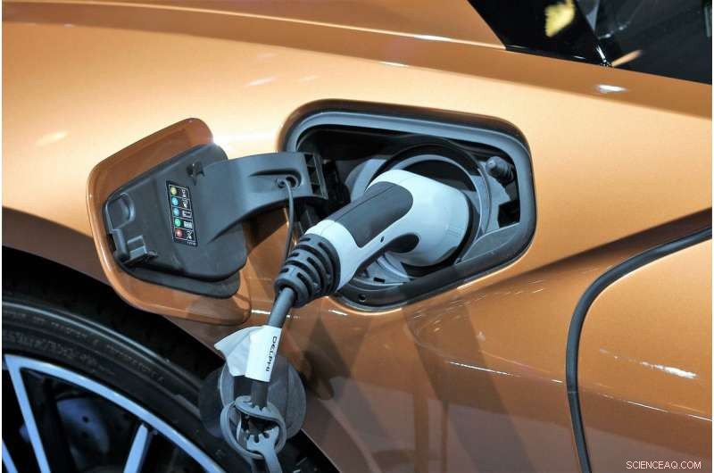 New Study Finds Electric Cars Safe for Pacemaker Users