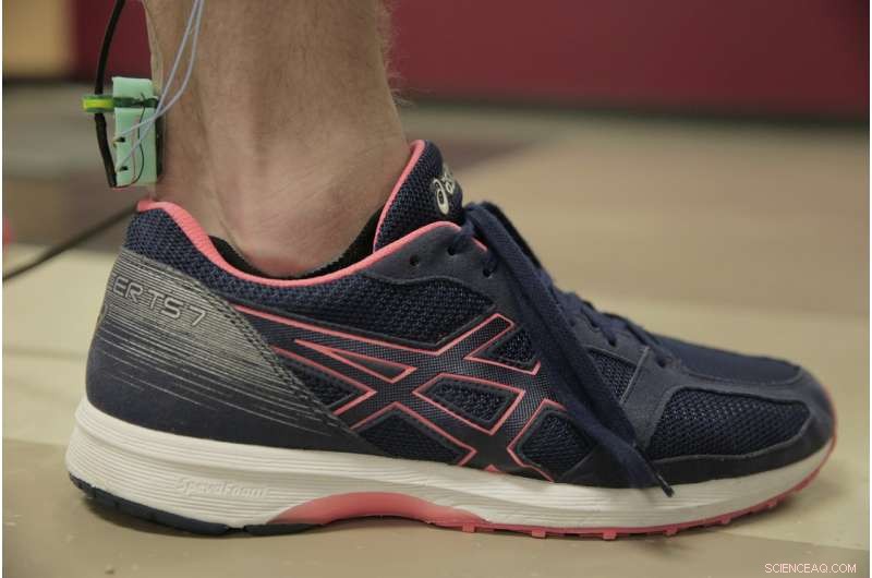 New Wearable Device Measures Tendon Tension to Unlock Human Movement Mechanics