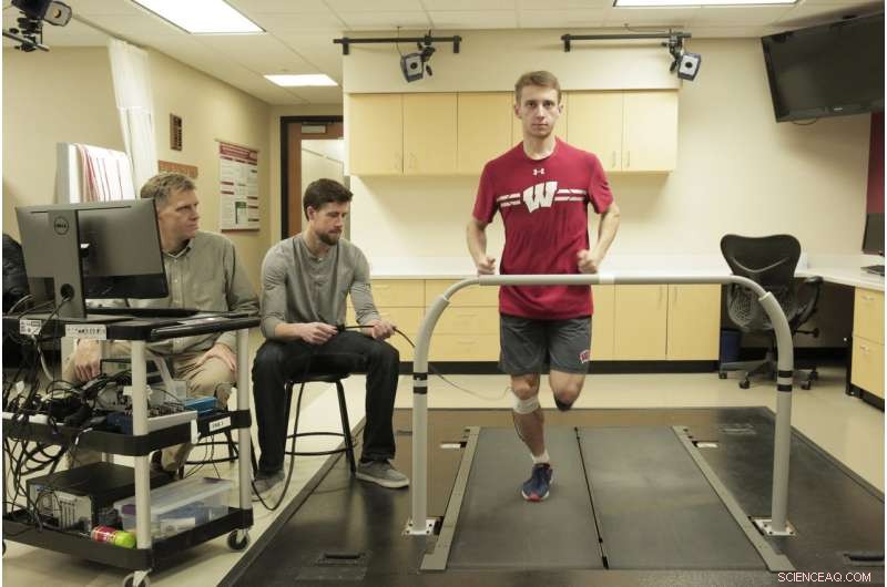 New Wearable Device Measures Tendon Tension to Unlock Human Movement Mechanics