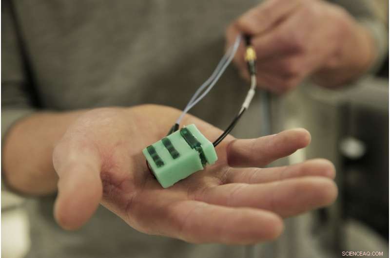 New Wearable Device Measures Tendon Tension to Unlock Human Movement Mechanics