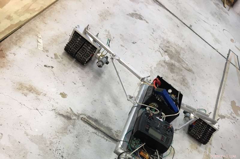 Dr. William Dally Unveils Innovative Surf Rover, Revolutionizing Coastal Engineering