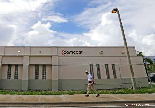 Comcast Launches $30.7B Bid to Acquire UK Sky, Challenging Murdoch