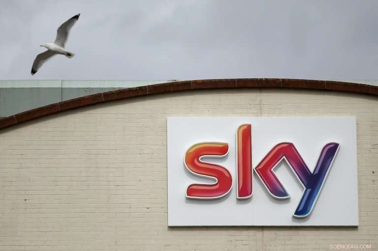 Sky Approves Comcast s Higher Bid, Rejects Murdoch s Offer