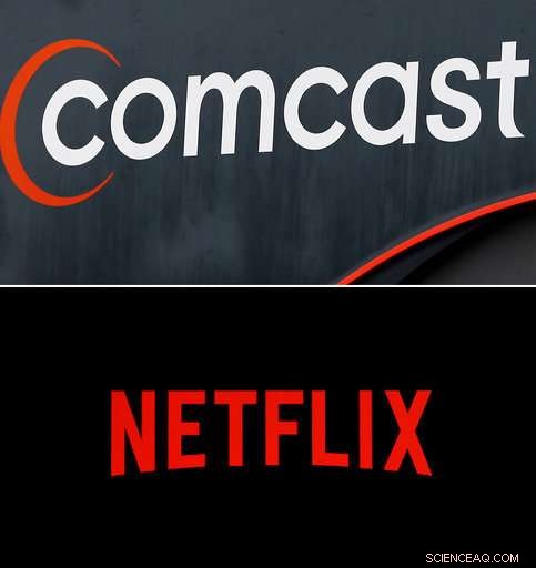 Comcast Reimagines Cable: Bundling Streaming into Traditional TV
