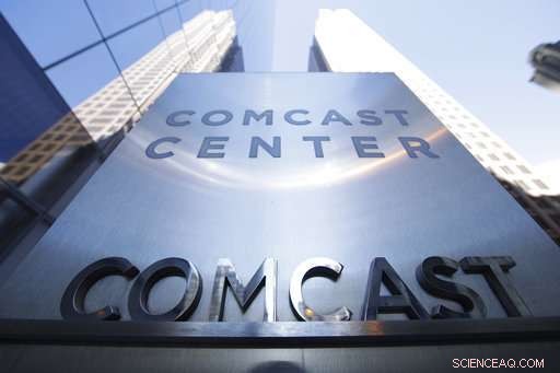 Comcast Reimagines Cable: Bundling Streaming into Traditional TV