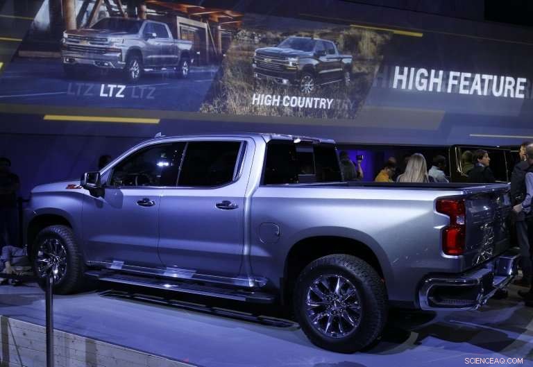 General Motors Q1 Earnings Decline Amid South Korean Charge