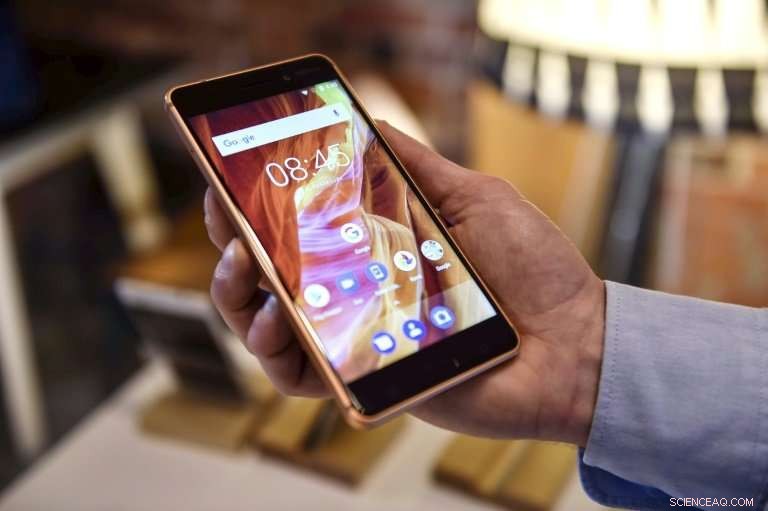 Nokia Reports Fourth Straight Quarterly Loss, Narrowing Deficit Ahead of 2018 5G Rollout