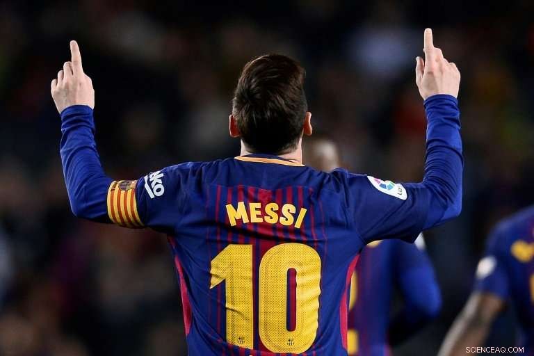 Lionel Messi Wins EU Court Ruling to Trademark His Name for Sports Goods