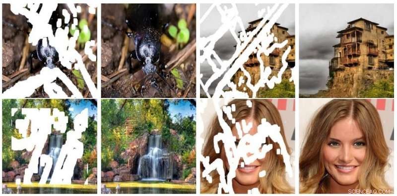 NVIDIA Advances Image Inpainting with Cutting‑Edge Techniques