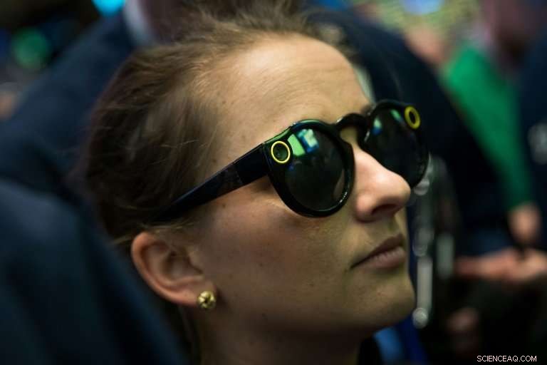 Snapchat Launches Updated Spectacles, Enhancing Features After Initial Setback